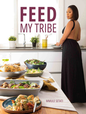 cover image of Feed My Tribe